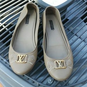 Louis Vuitton Oxford Ballerina flats